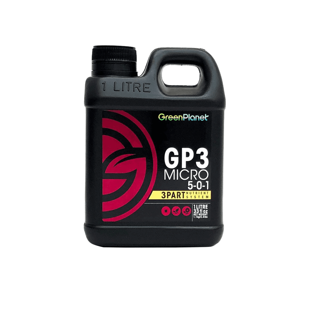 Green Planet GP3 Micro 1L