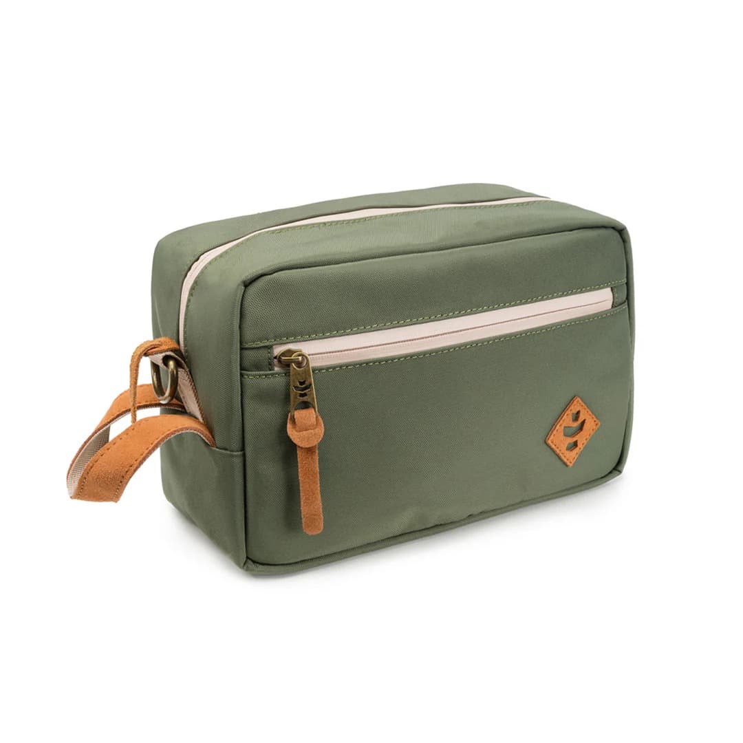Revelry Bag - The Stowaway Luggage - Green
