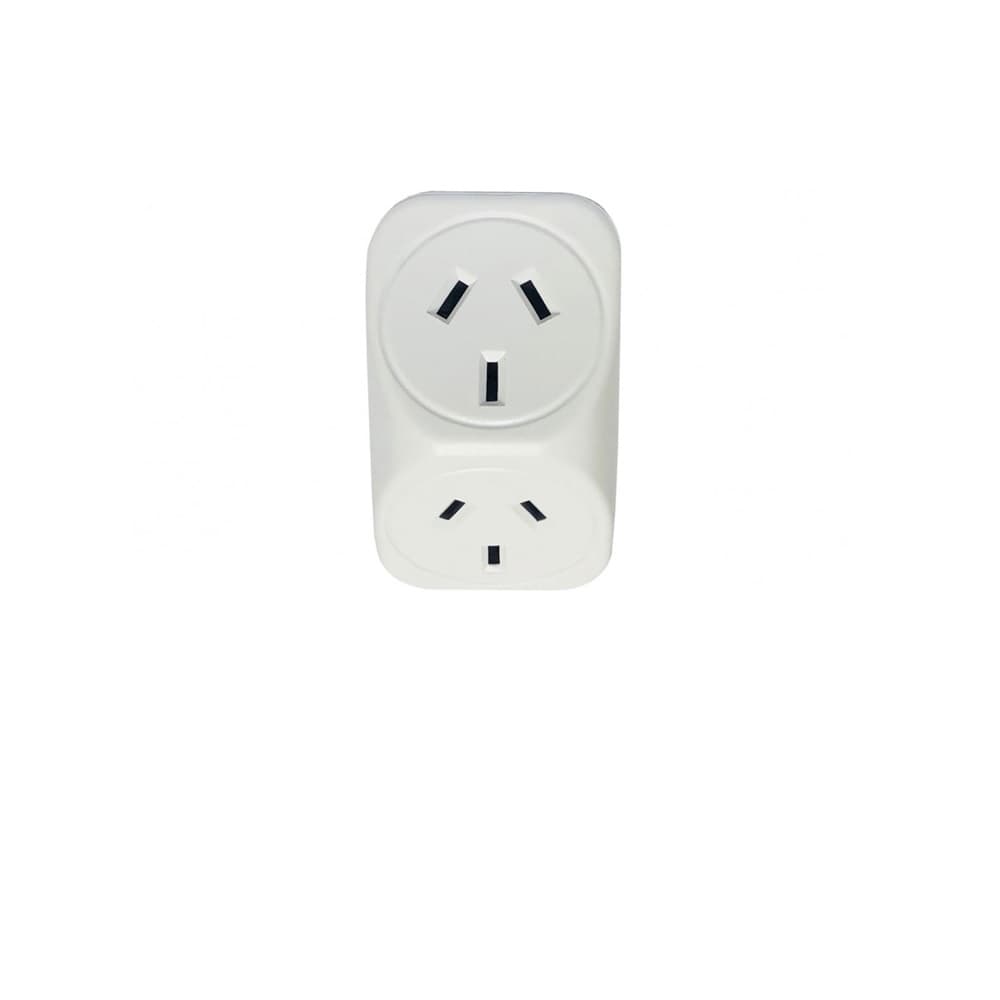 Double Adaptor Triangular