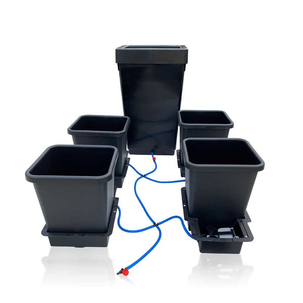 Nutrifield AutoFeed by Autopot 4 Pot System Boxed