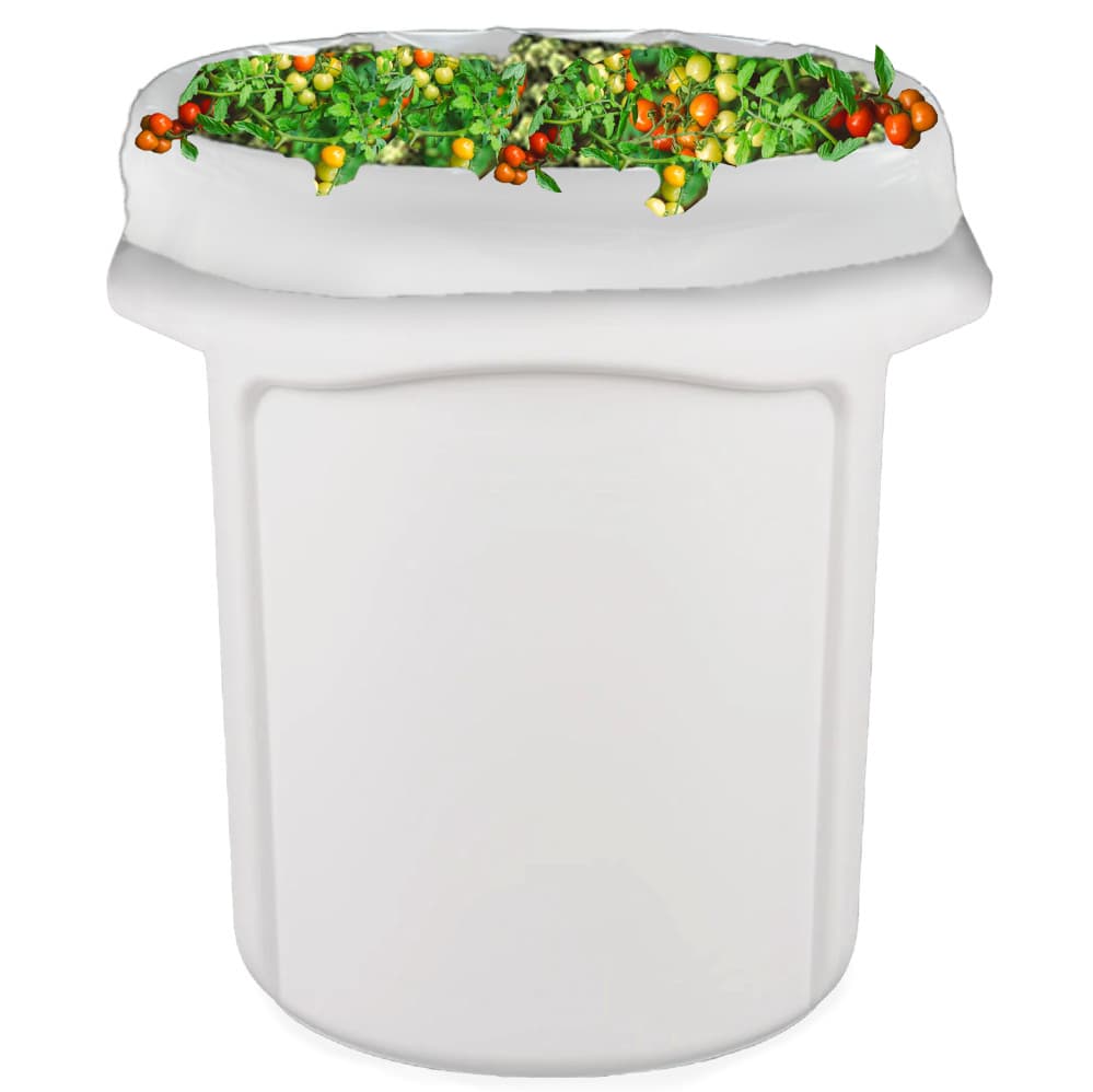 Grove Bags TerpLoc Bin Liner 20gal 75.7L