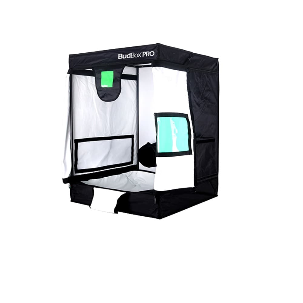 Budbox Pro White Tent 75x75x100cm