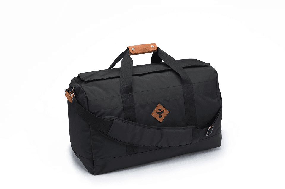 Revelry Bag - The Around-Towner - Black