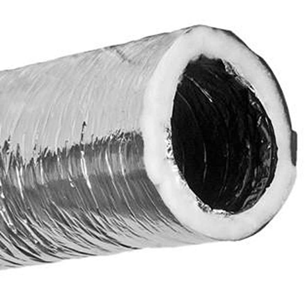 Acoustic Ducting 6" 150mm x 6m