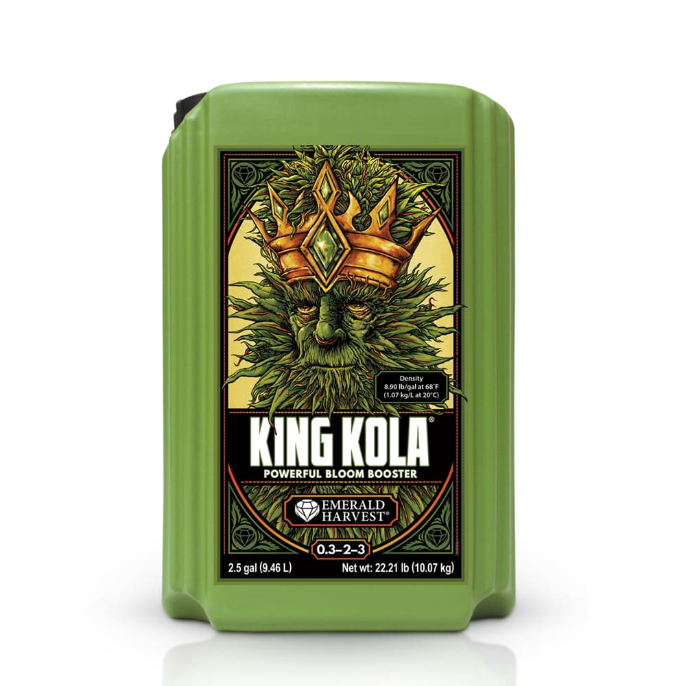Emerald Harvest King Kola 9.46L