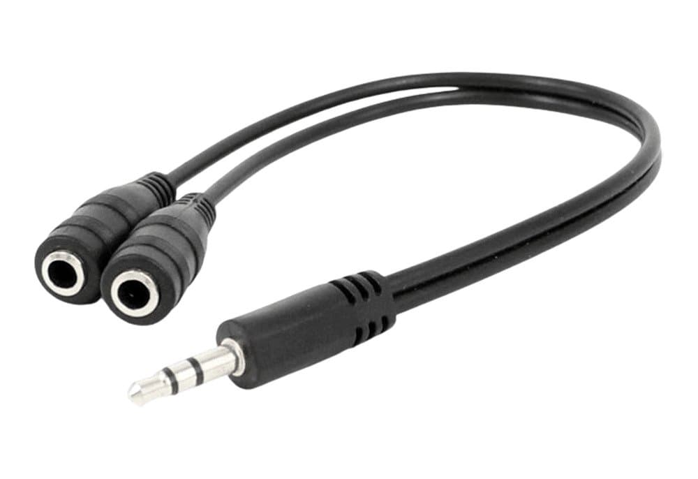 Lucius 3.5mm Splitter Cable