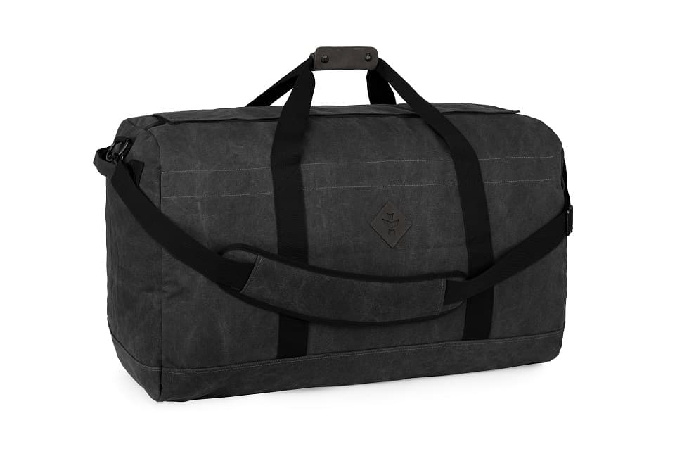 Revelry Bag - The Continental - Smoke Canvas