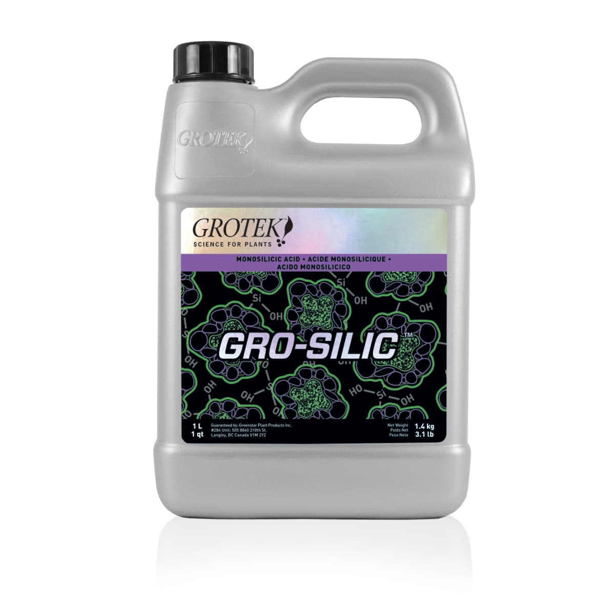 Grotek Gro-Silic 1L