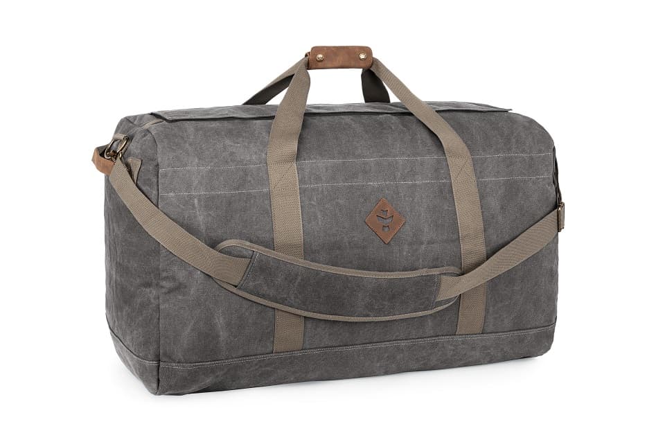 Revelry Bag - The Continental - Ash Canvas