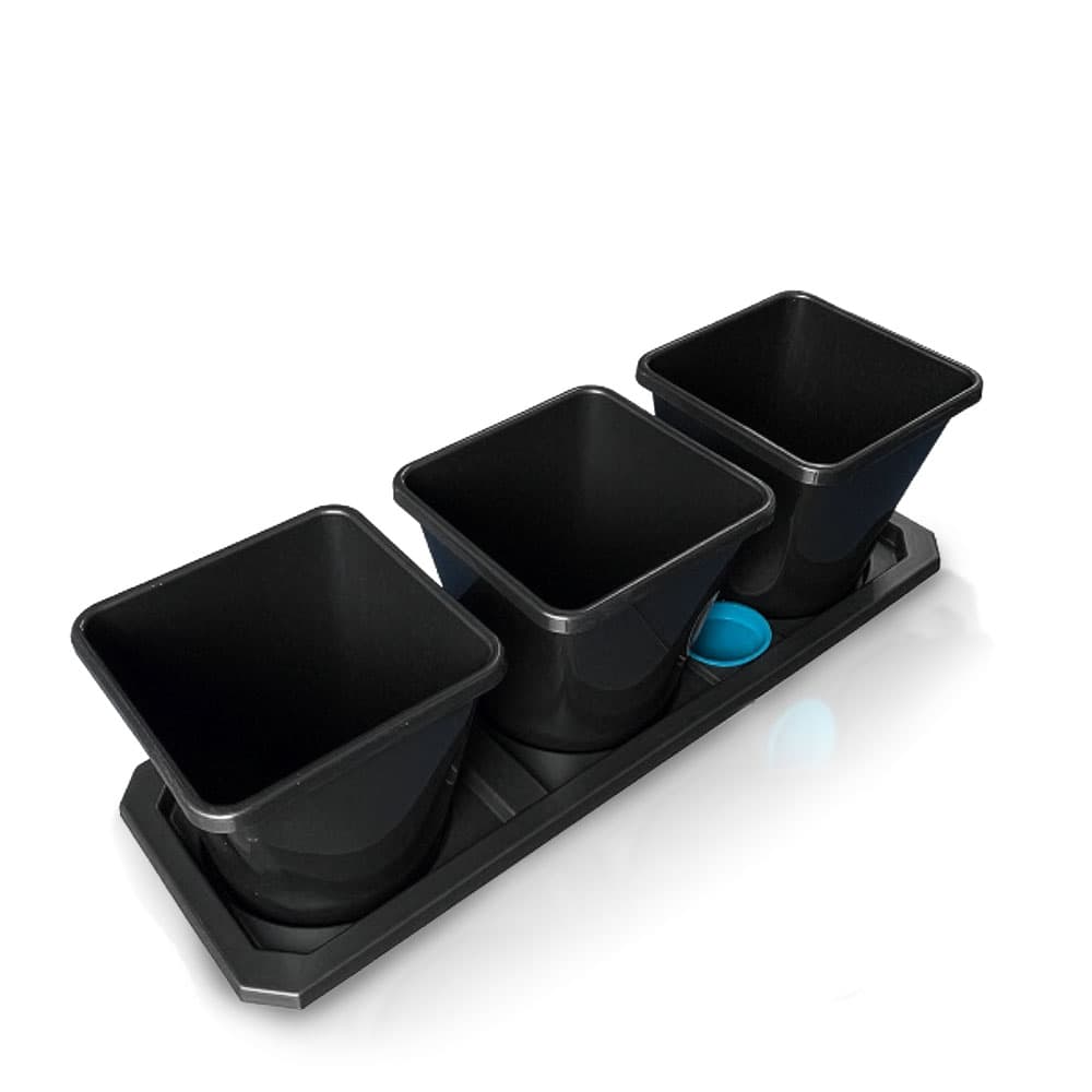 Nutrifield AutoFeed by Autopot Auto3XL 25L Tray System