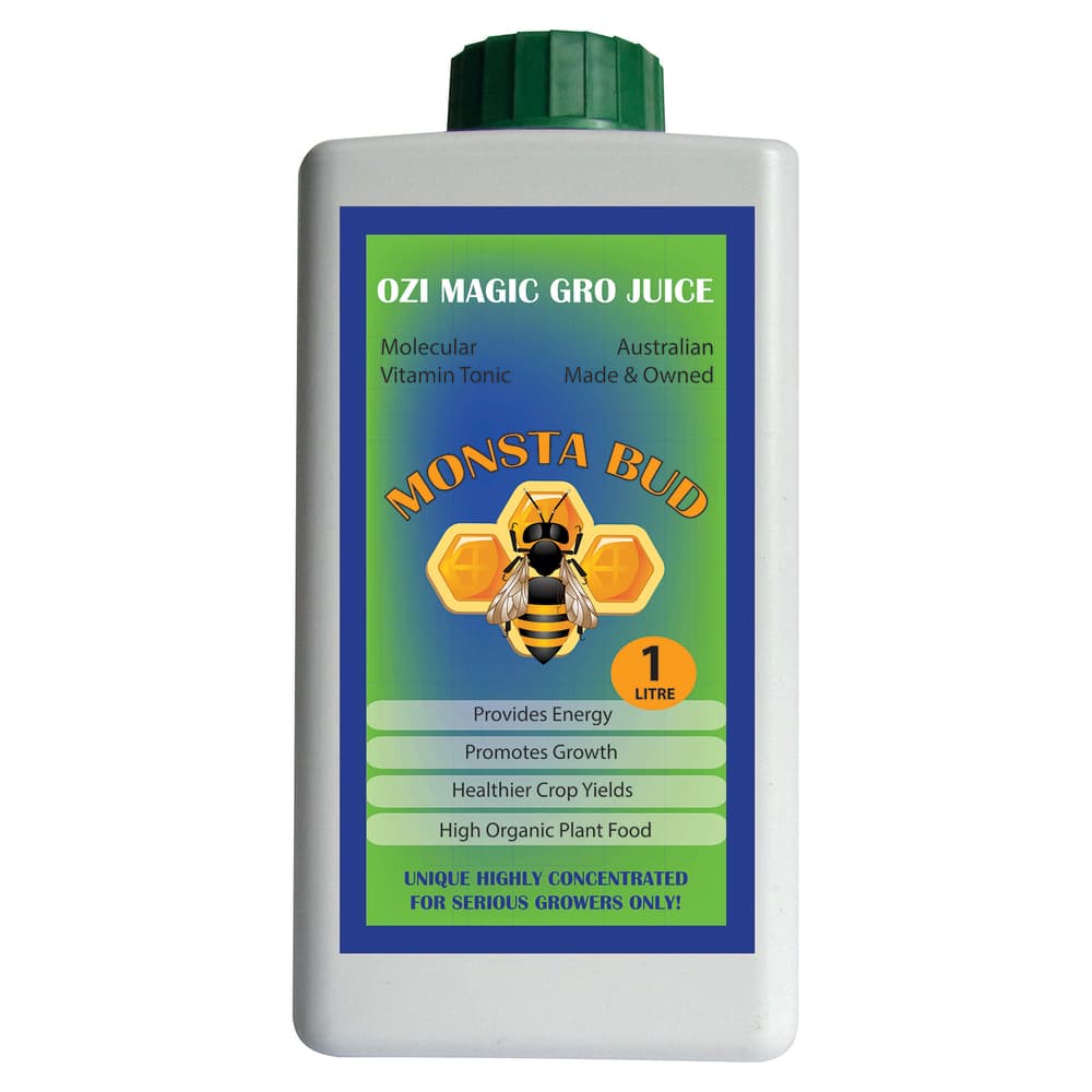 Ozi Magic OMG Monsta Bud 1L