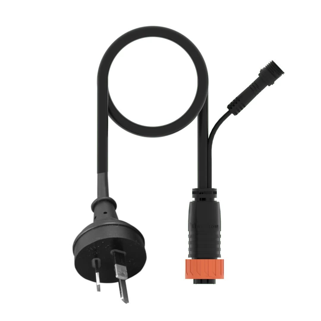 Thinkgrow Splitter Power Chain Cord 2.1M/7FT TDC-240