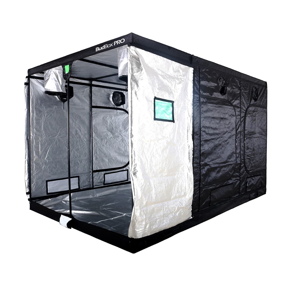 BudBox Pro Silver Tent 360x240x220cm