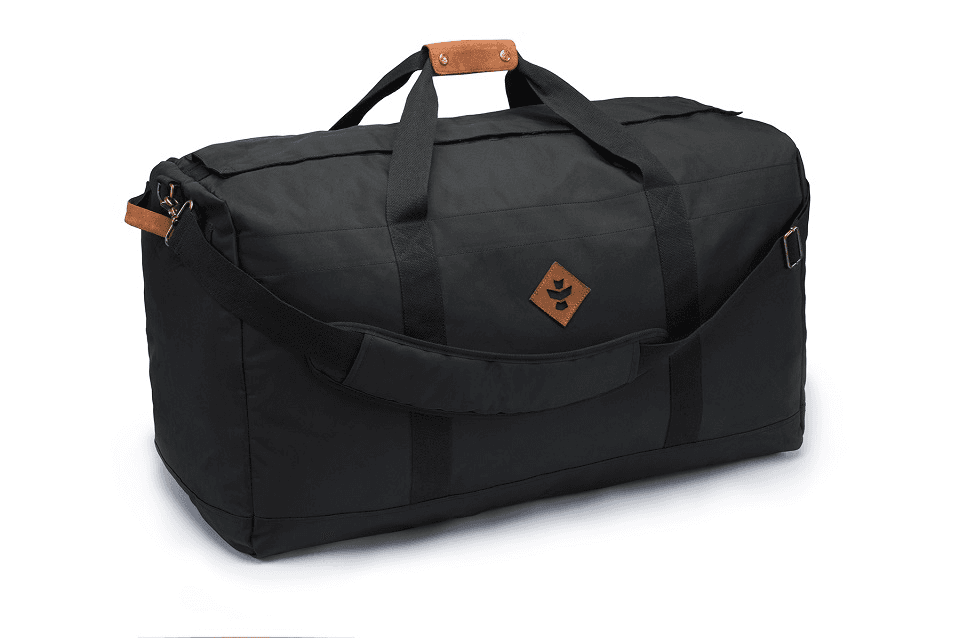 Revelry Bag - The Continental - Black