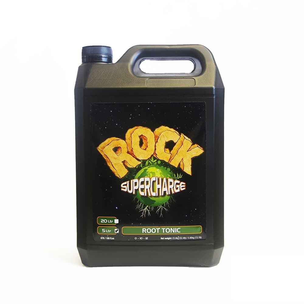 Rock Supercharge 5L