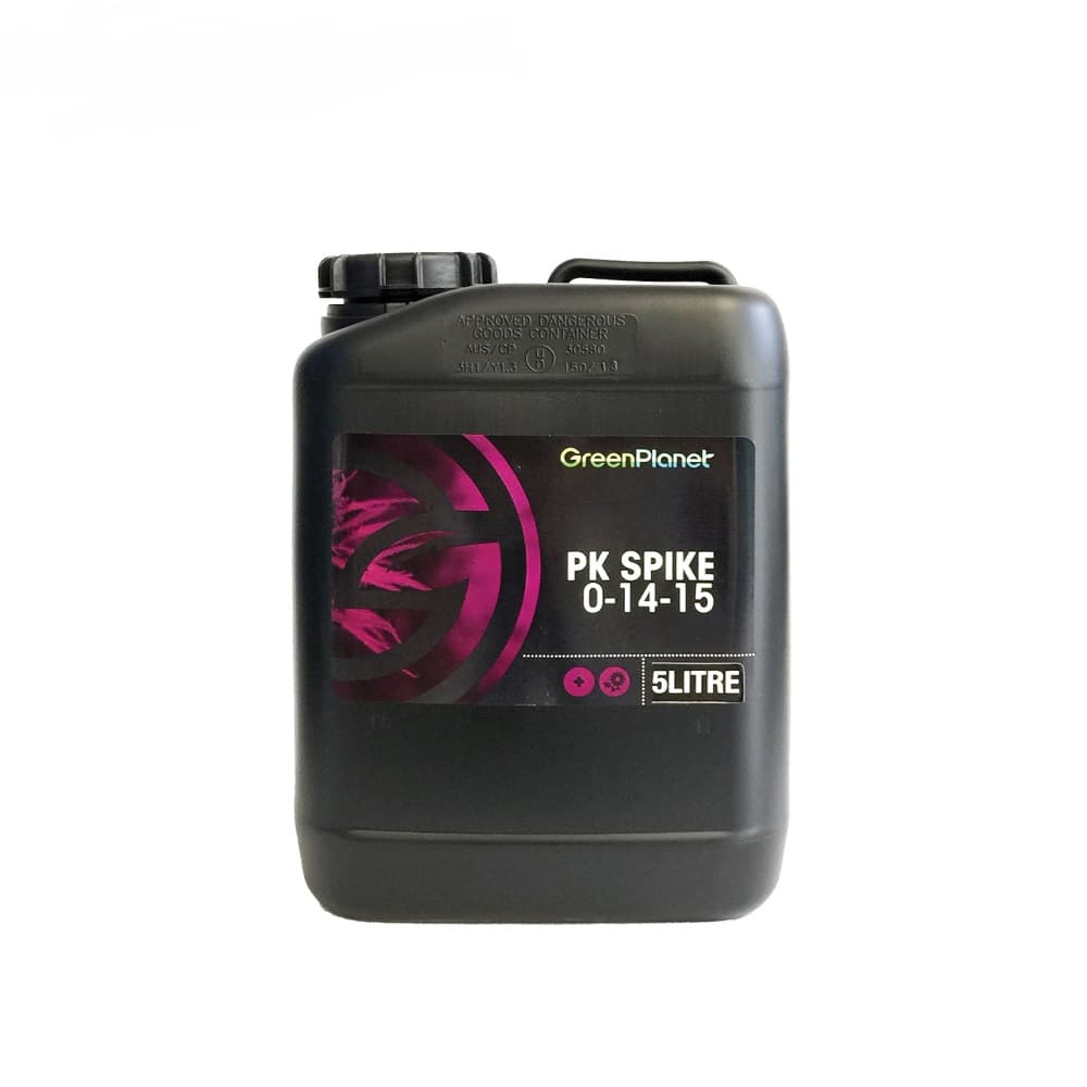 Green Planet GP3 PK Spike 5L