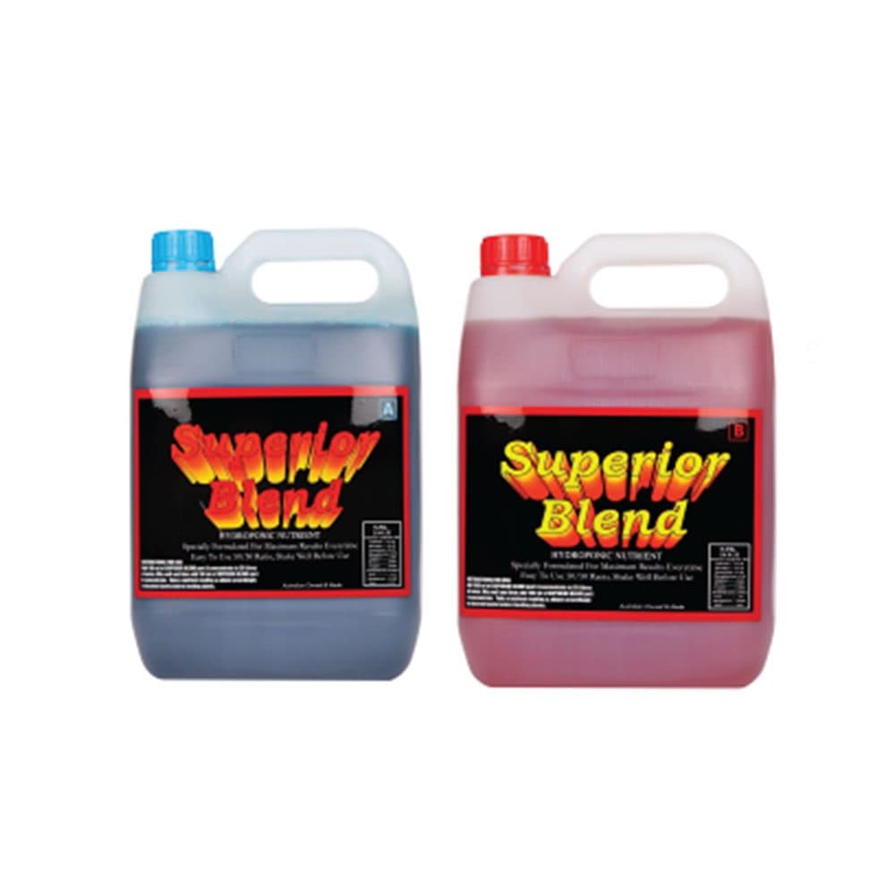 Superior Blend A&B 5L