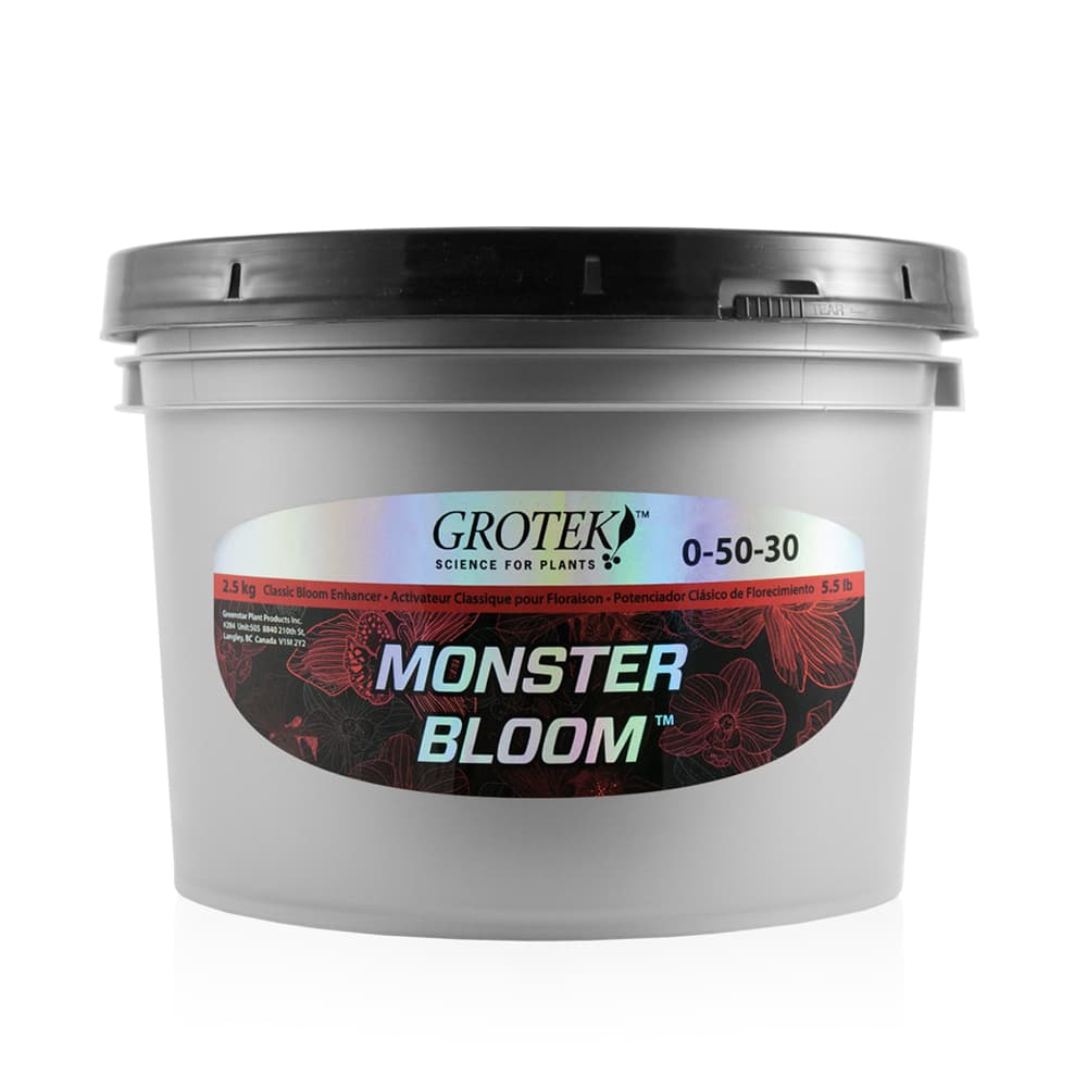 Grotek Monster Bloom 2.5kg