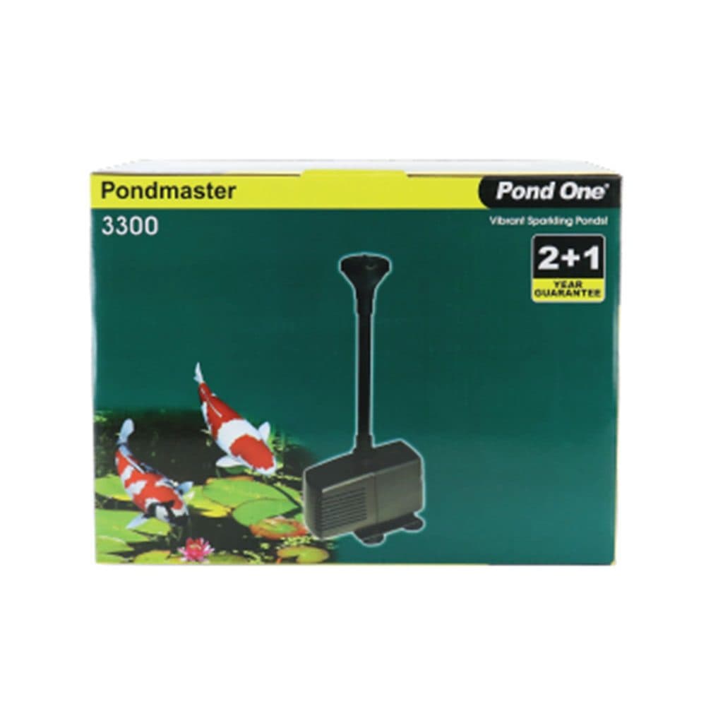 Pondmaster Mk Ii Pump MP1800 L/hr
