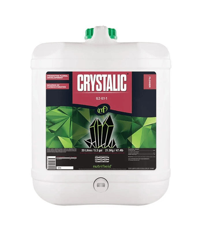 Nutrifield Crystalic 20L Old Formula