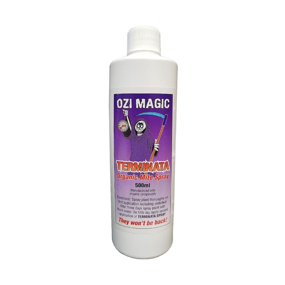 Ozi Magic Terminata Mite Spray 500ml