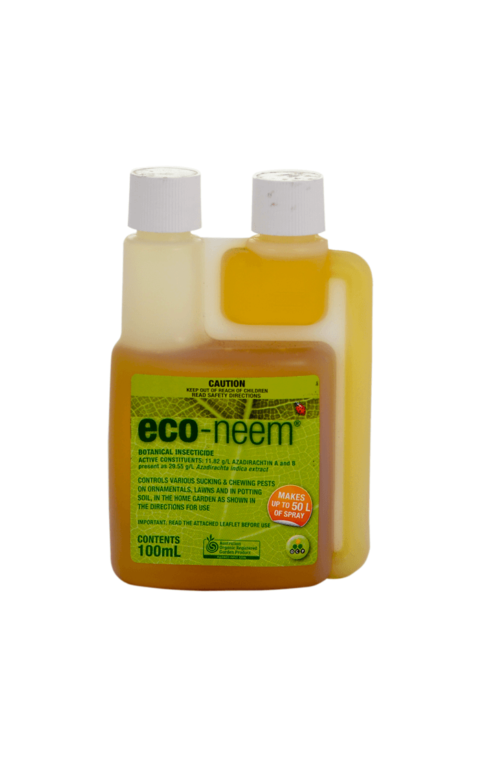Eco Neem Botanical Insecticide 100ml