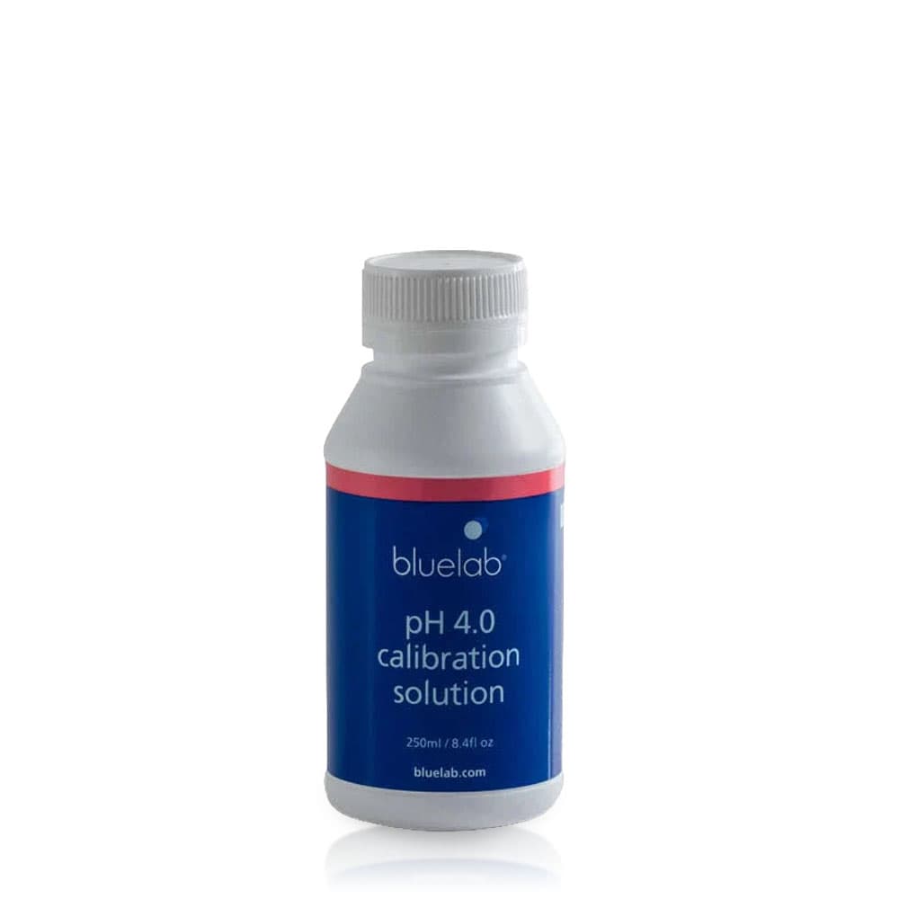 Bluelab pH Buffer 4 250ml