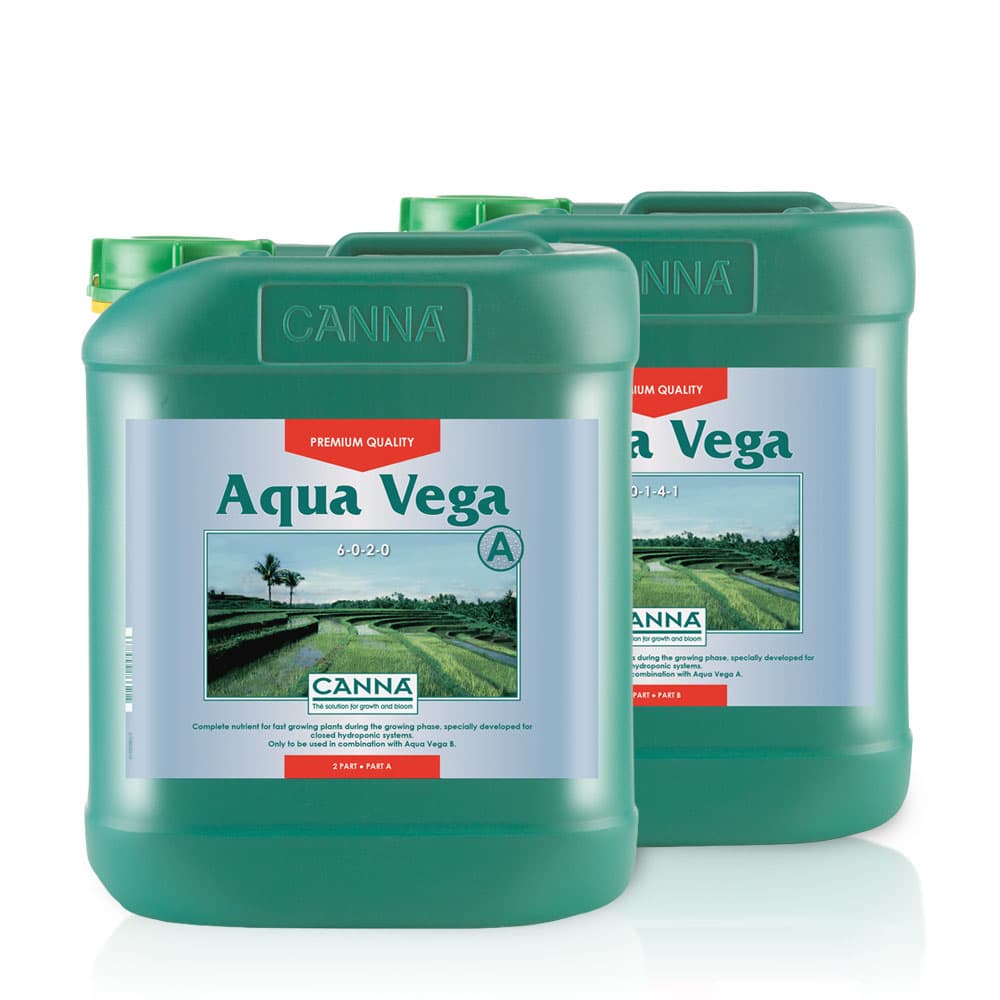 Canna Aqua Vega A&B 5L