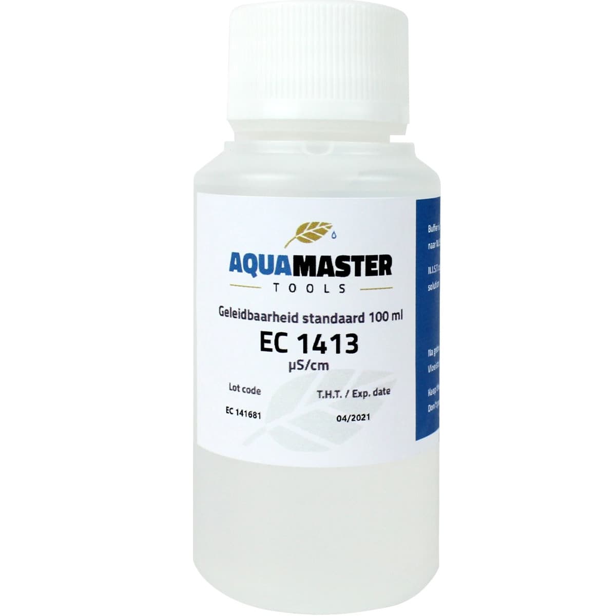 Aquamaster EC 1413 Calibration Solution 100ml