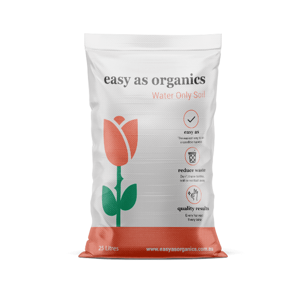 Easy as Organic Living Soil 25L