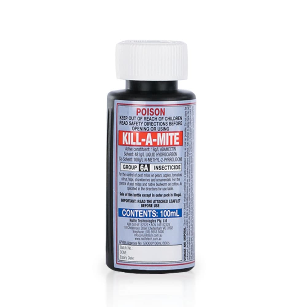 Kill-A-Mite 100ml Mite Treatment