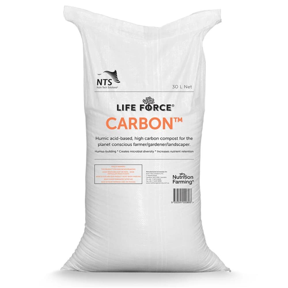 Life Force Carbon 30L