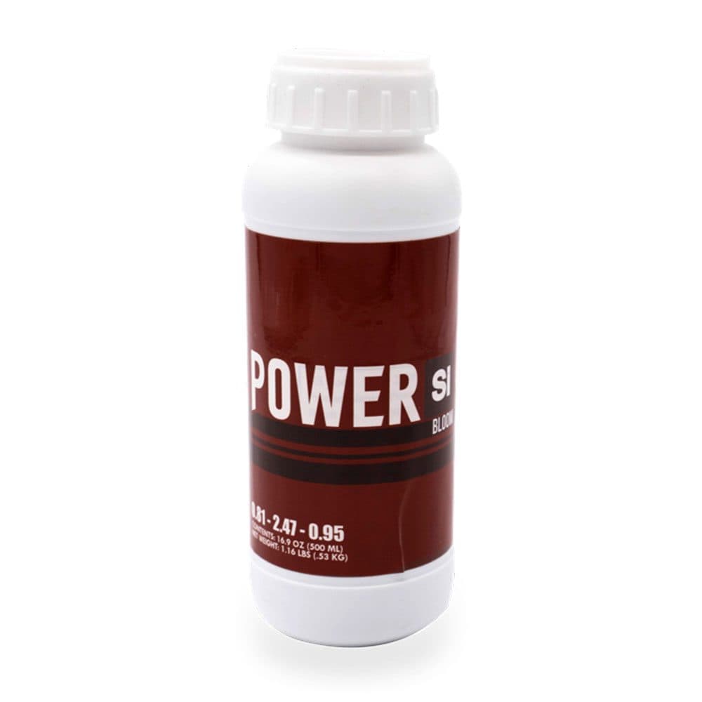 Power Si Bloom Silicic Acid 500ml