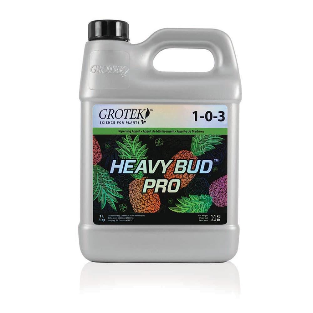 Grotek Heavy Bud Pro 1L