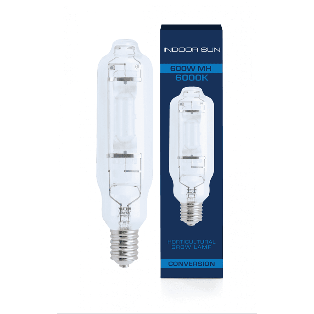 Indoor Sun MH 600W 6000k Conversion Bulb