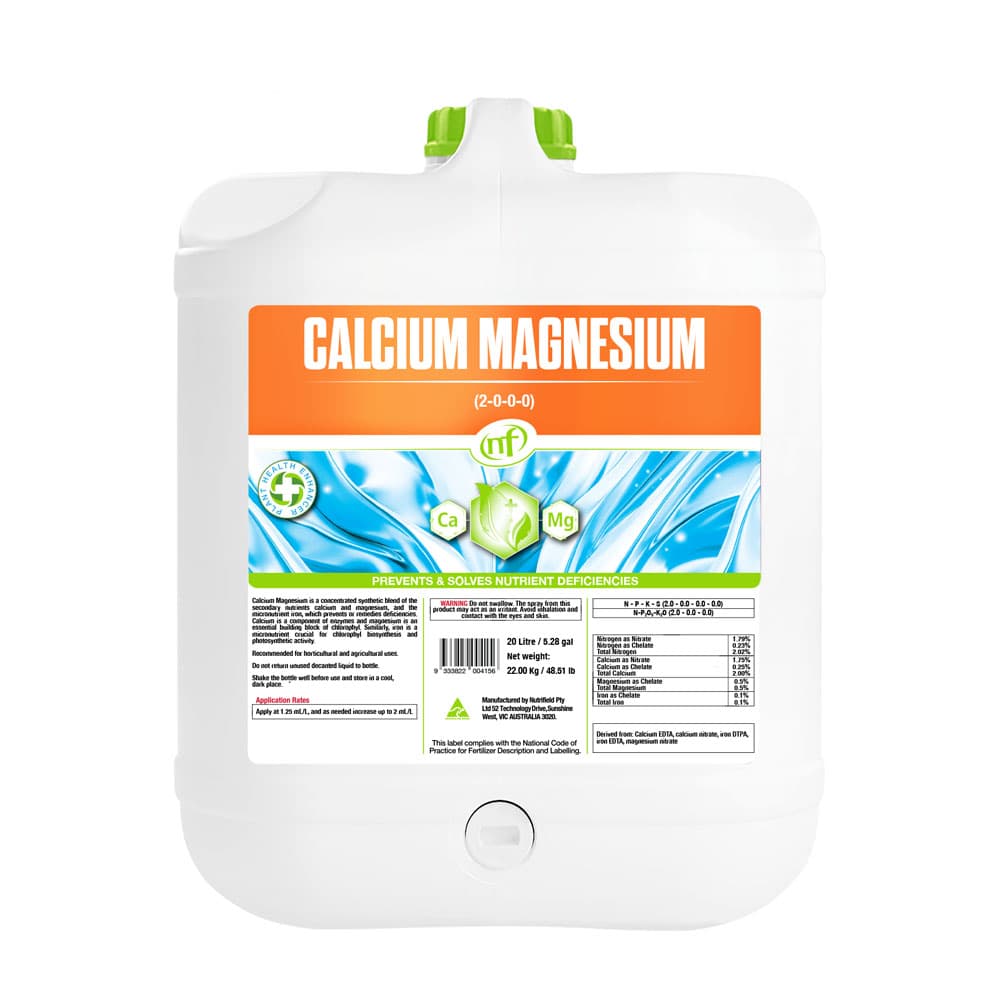 Nutrifield Cal-Mag 20L