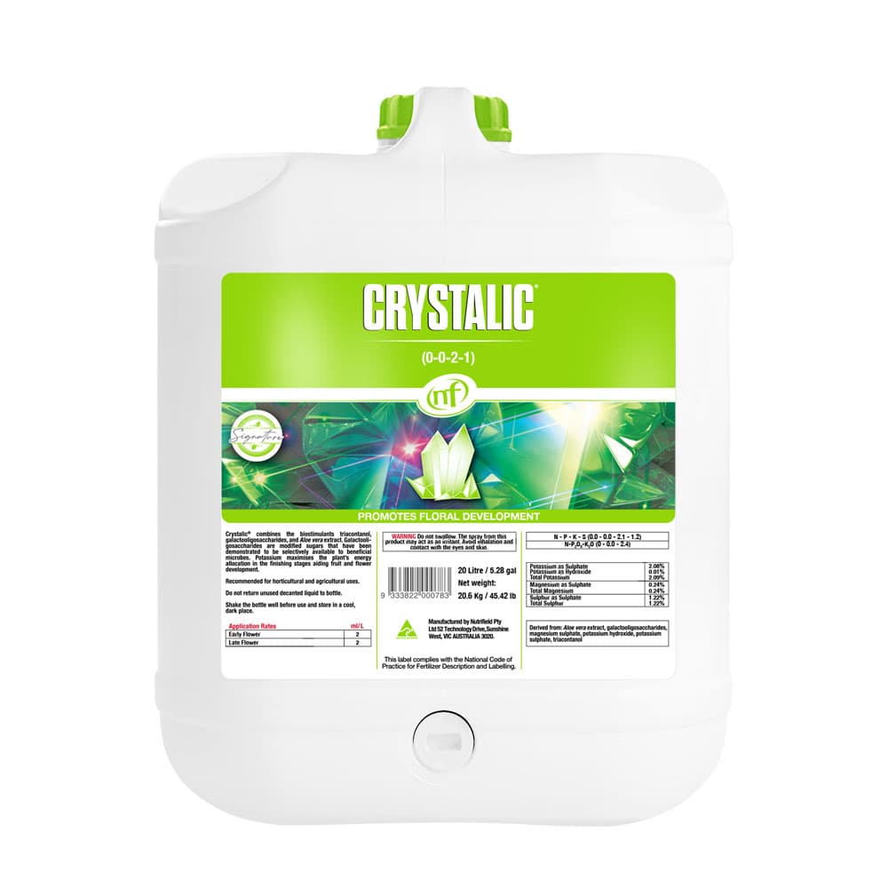 Nutrifield Crystalic 20L