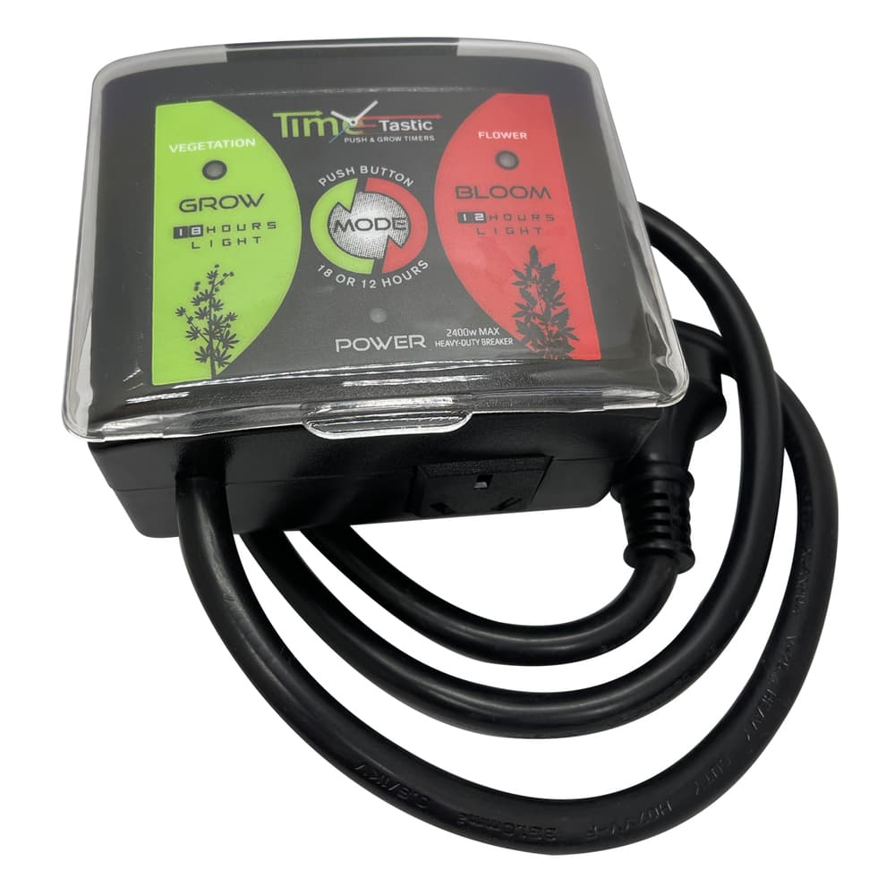 Time Tastic Grow & Bloom Timer