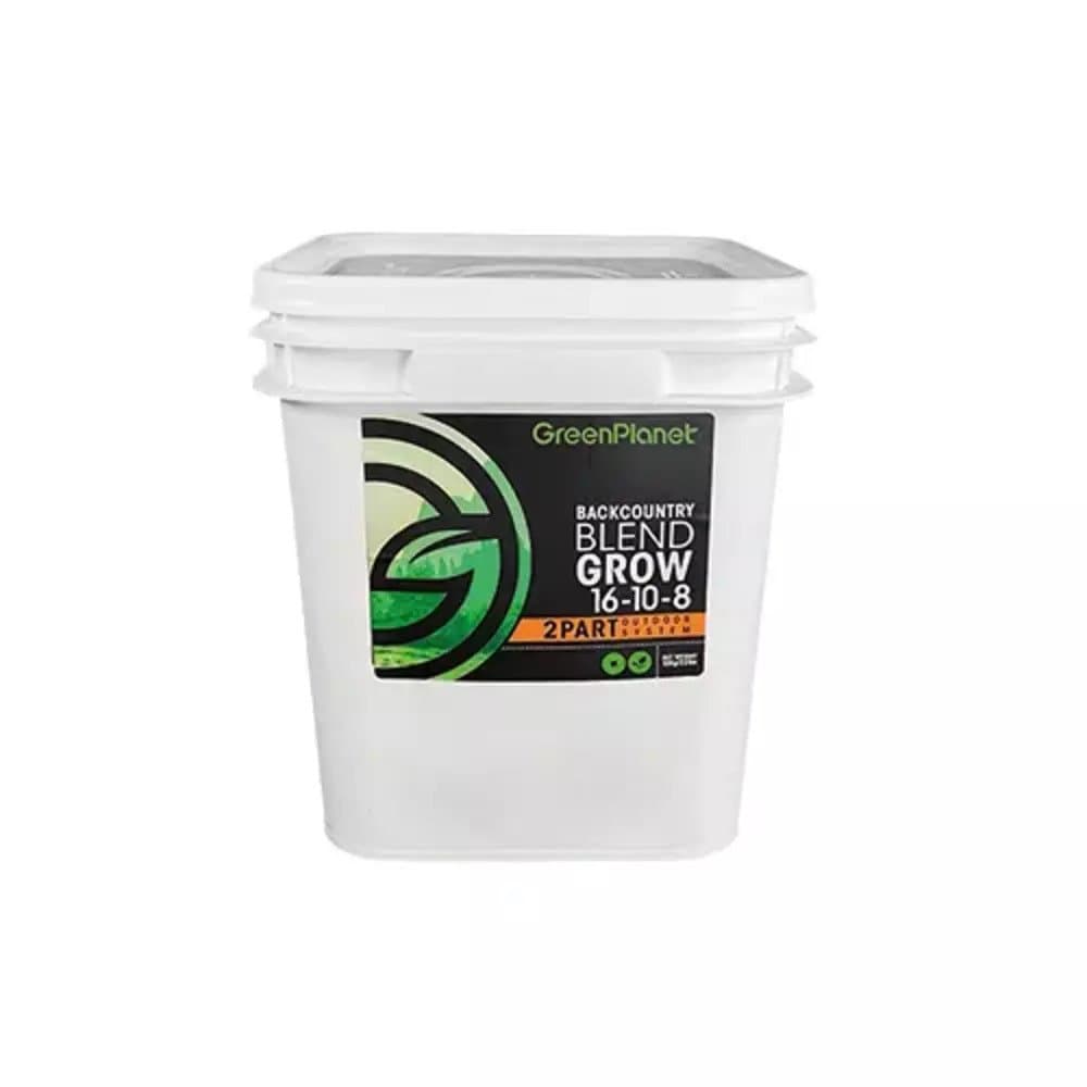 Green Planet Backcountry Blend Grow 5kg