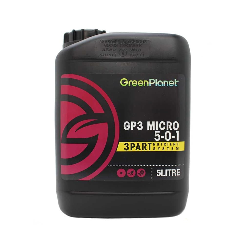Green Planet GP3 Micro 5L