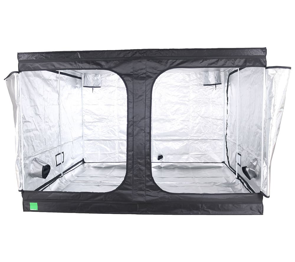 BudBox Pro Silver Tent 295x295x200cm