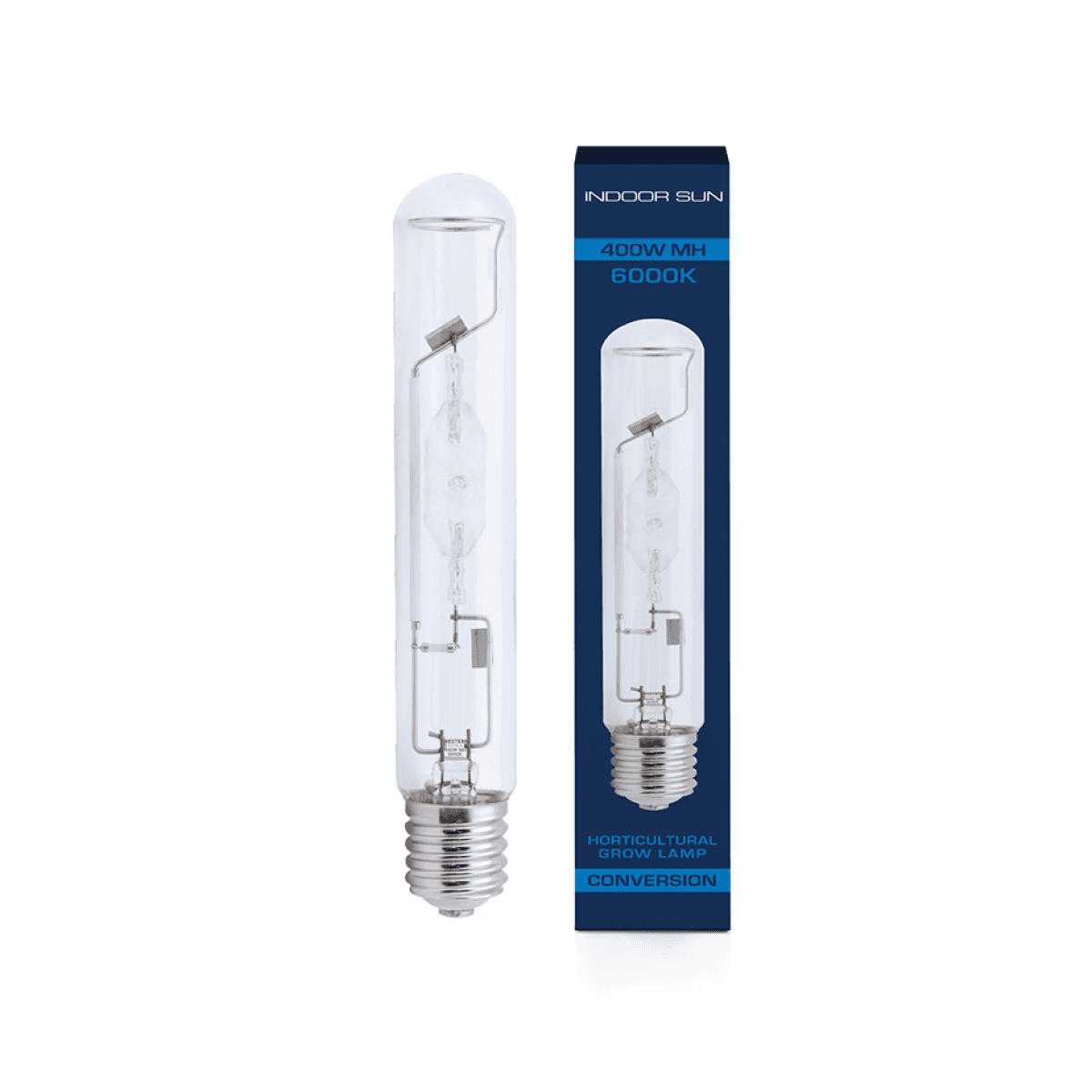 Indoor Sun MH 400W 6000k Conversion Bulb