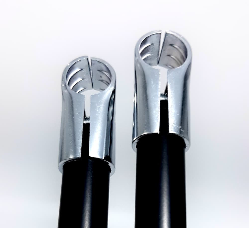 Budbox Side Support Poles 1.2m