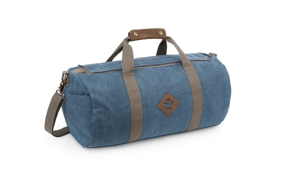 Revelry Bag - The Overnighter - Marine Canvas