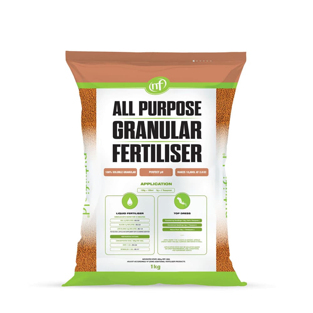 Nutrifield All Purpose Granular Nutrient 1kg