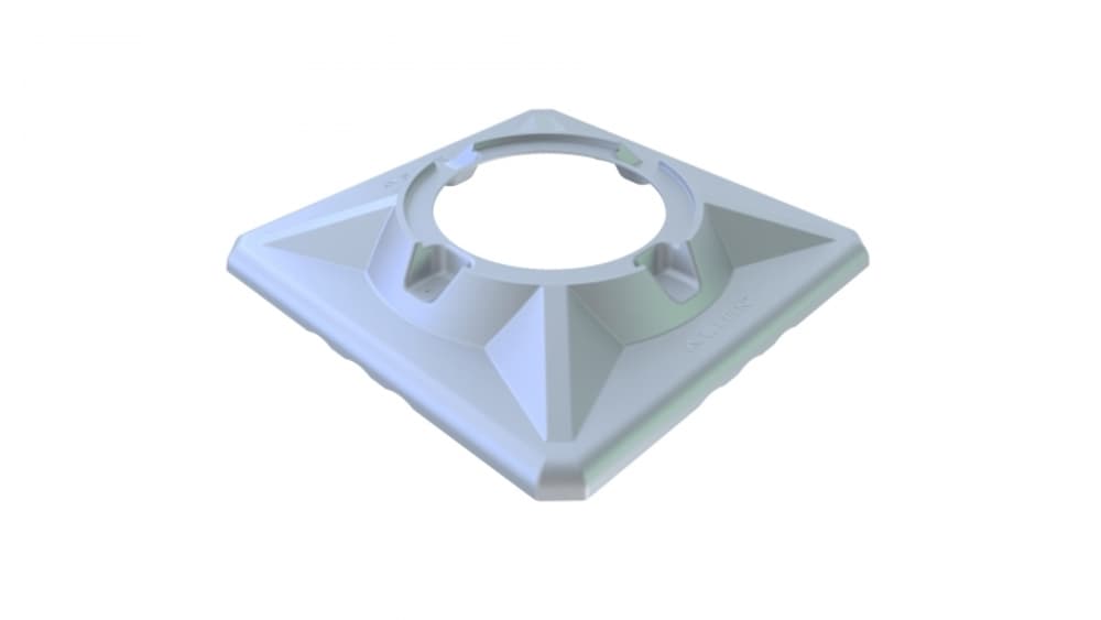 Alien RDWC Lid Silver