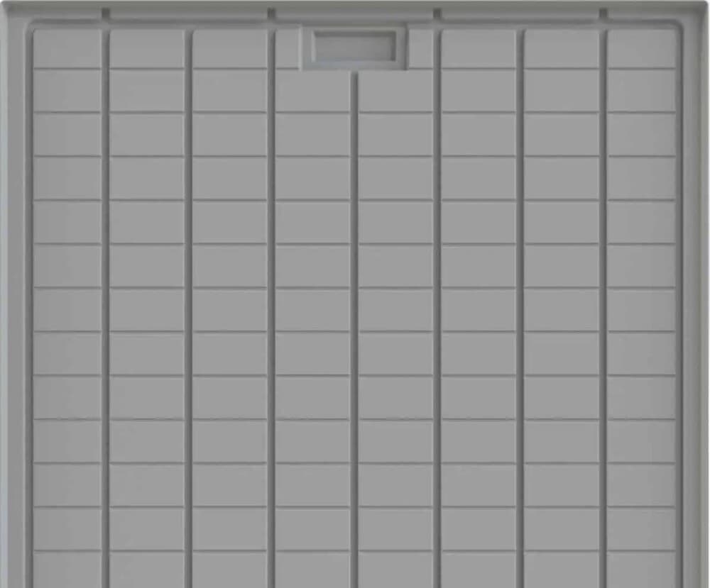 Staal & Plast Flood and Drain Tray 100x110cm