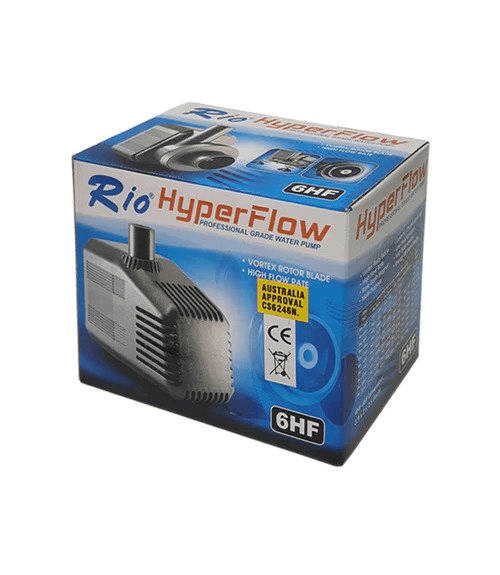 Rio Hyperflow 6HF - 1330L/H