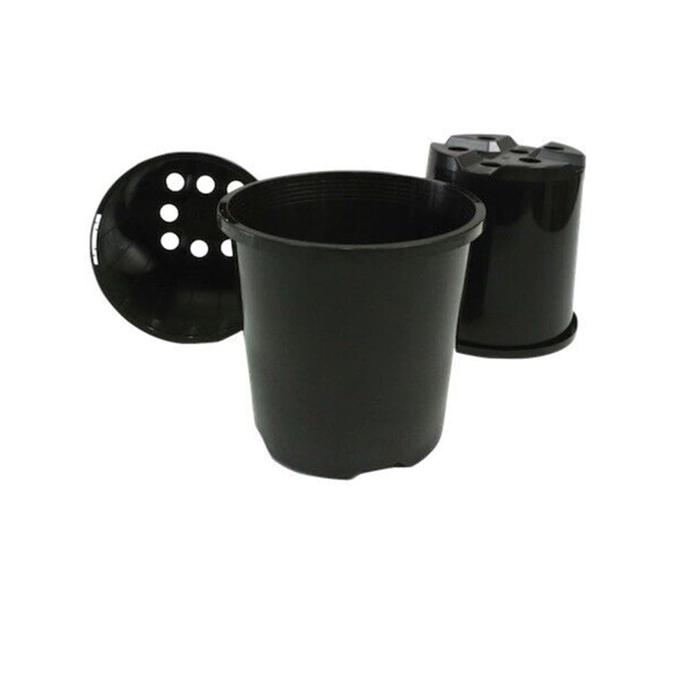 Black Pot 100mm 0.5L