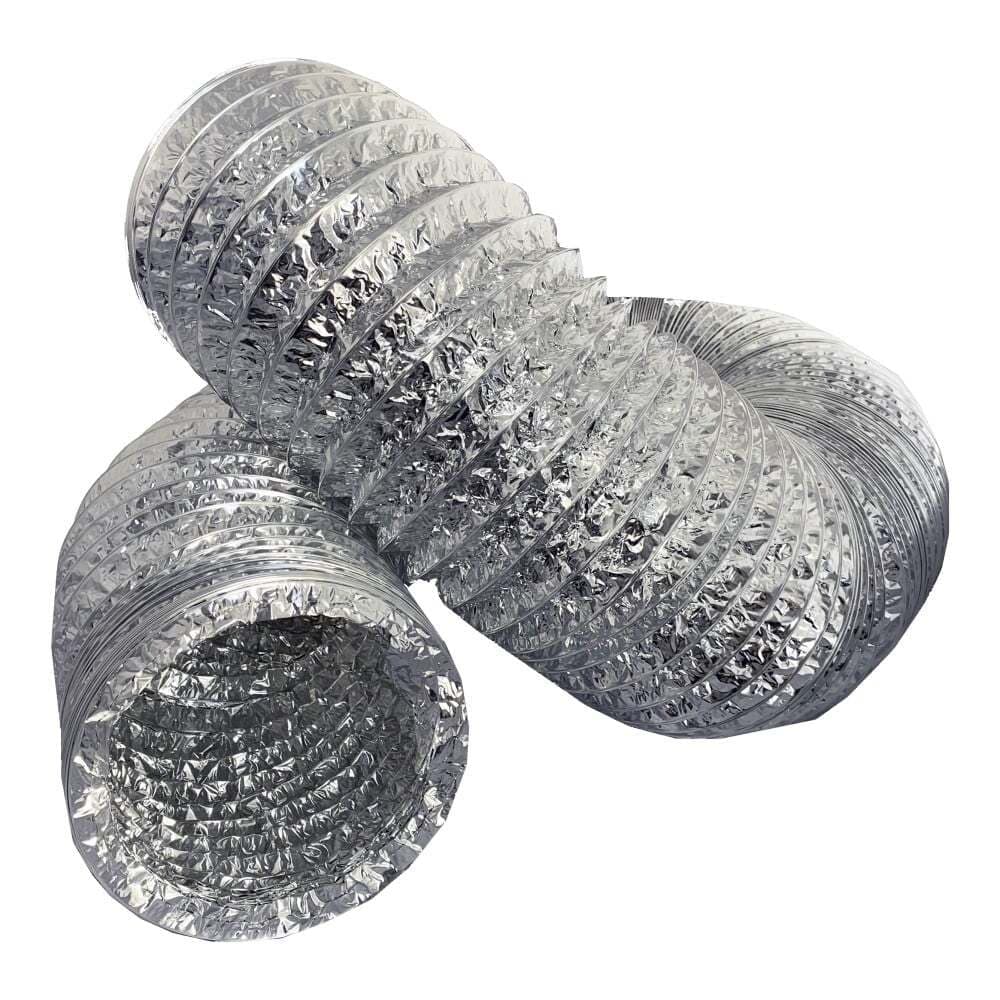 Aluminium Ducting 315mm/12.5" x 6m